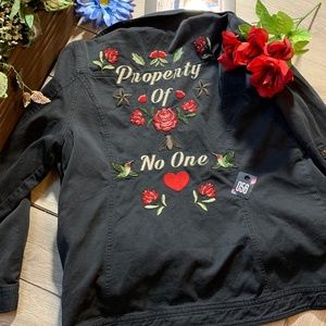 Torrid Statement jacket